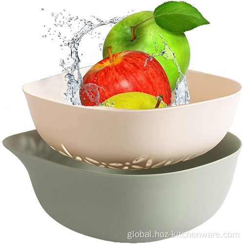 Kitchen Sink Strainer Kitchen Colander Fruit and Vegetable Strainer Factory